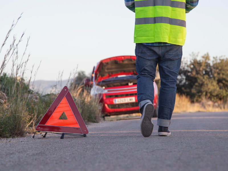 Abogados especialistas en Accidentes de tráfico