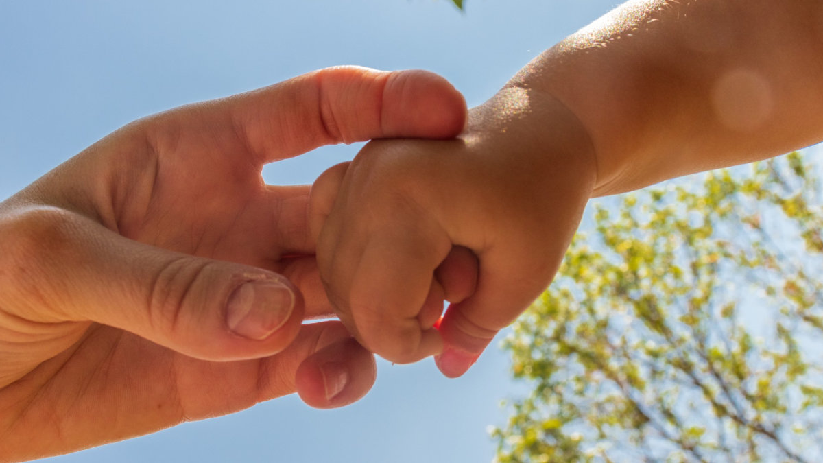 Separación de mutuo acuerdo con hijos