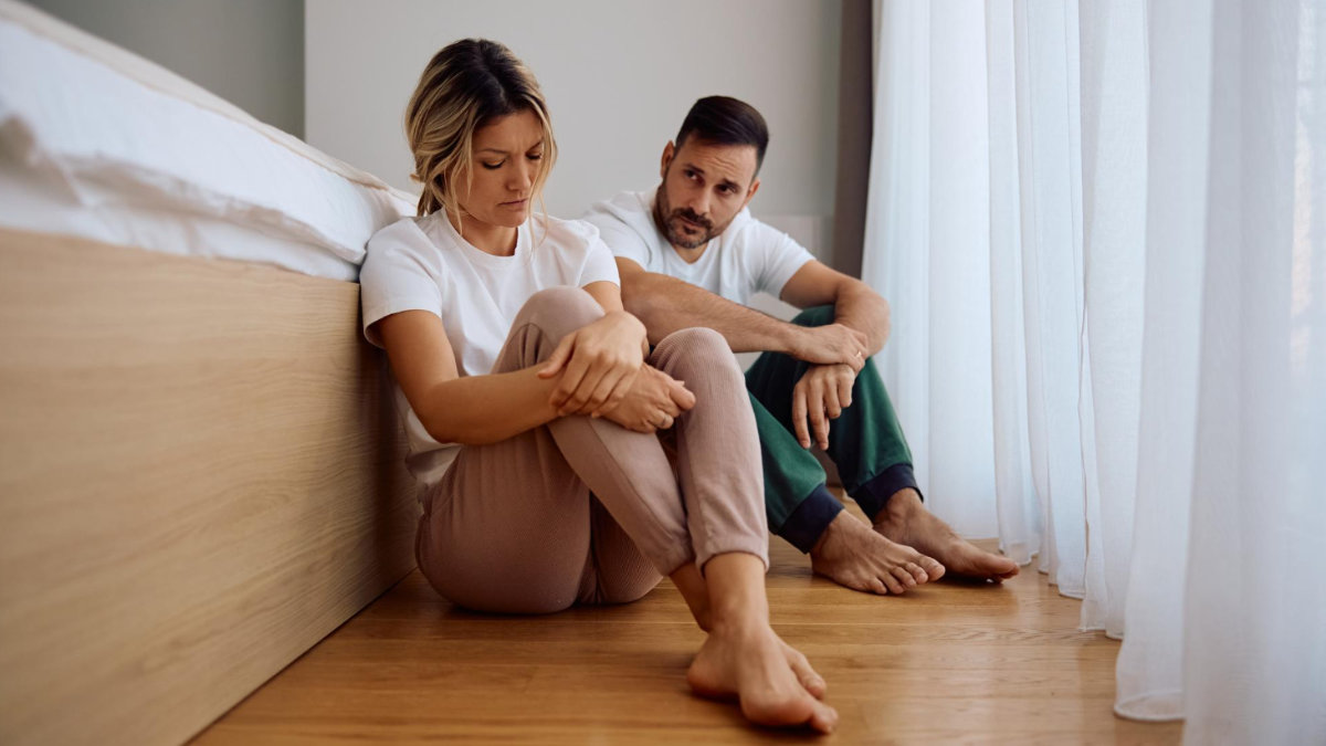 Separación de mutuo acuerdo sin hijos