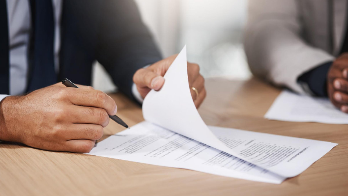 Desahucio por expiración del contrato
