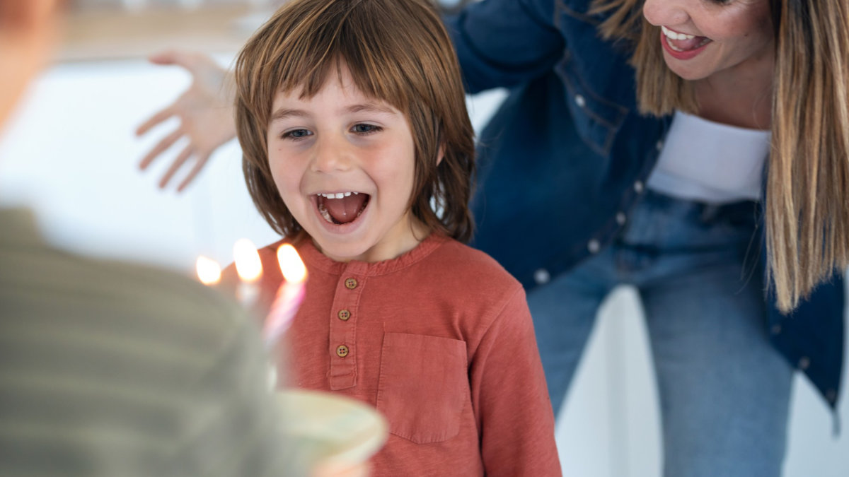 Que se tiene en cuenta en un régimen de visitas para niños