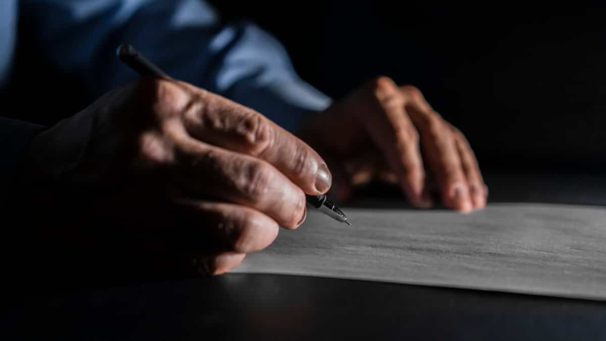 Testamento del uno para el otro