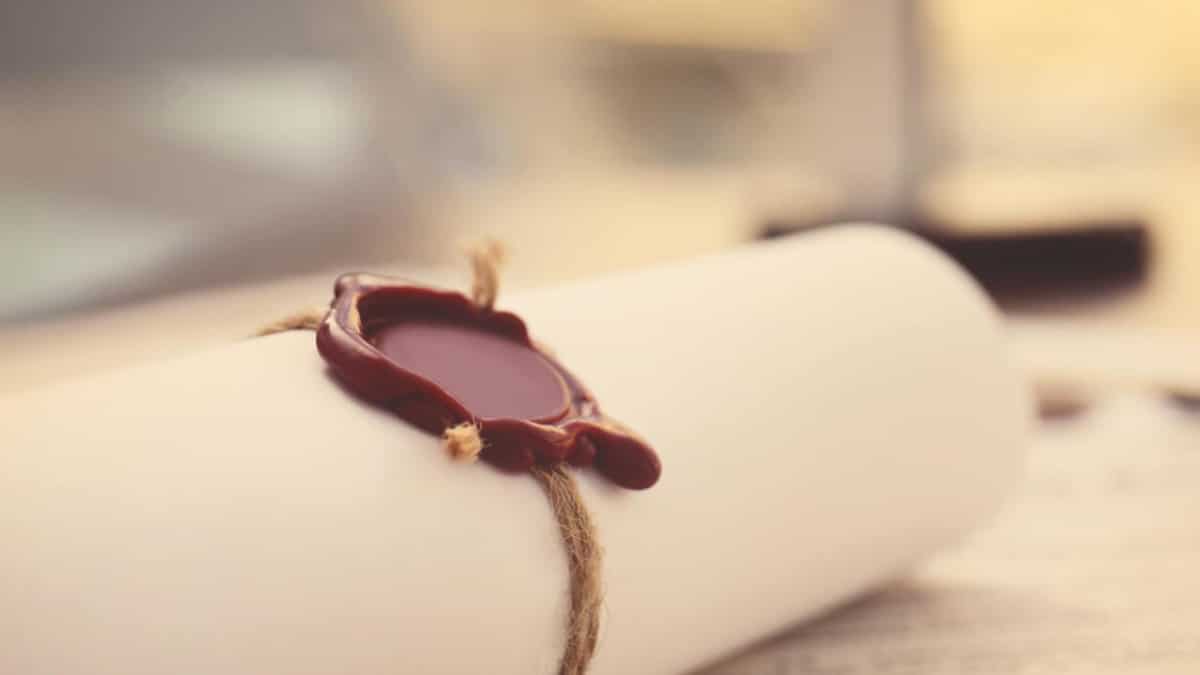 ¿Cómo se reparte la herencia si hay testamento?