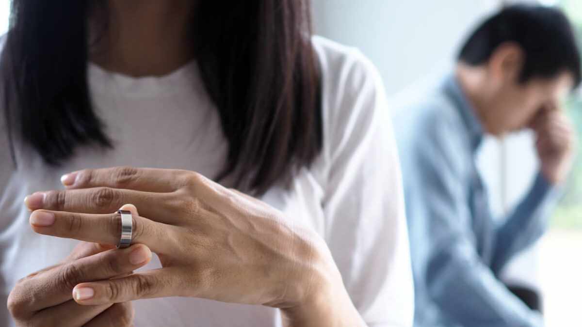 ¿Qué es lo primero que hay que hacer para separarse?