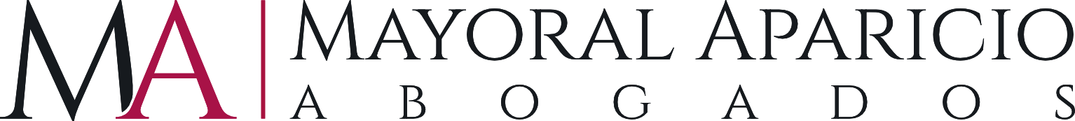 Mayoral Aparicio Abogados Logotipo